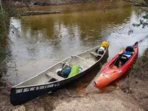 Difference Between Kayak and Canoe