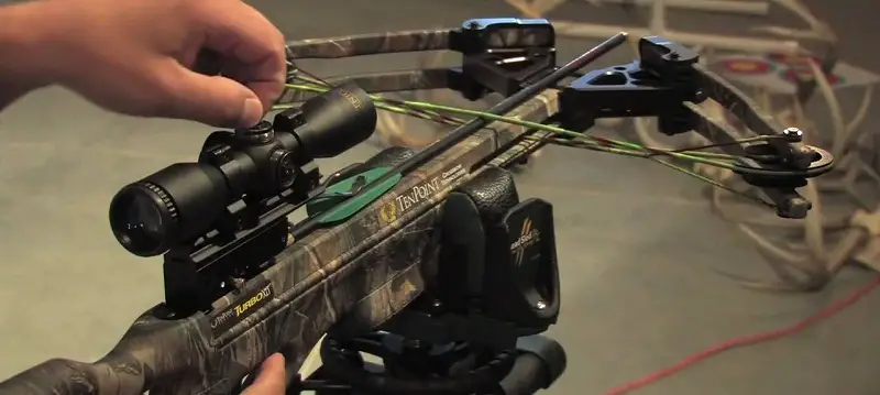 How to Adjust a Crossbow Scope
