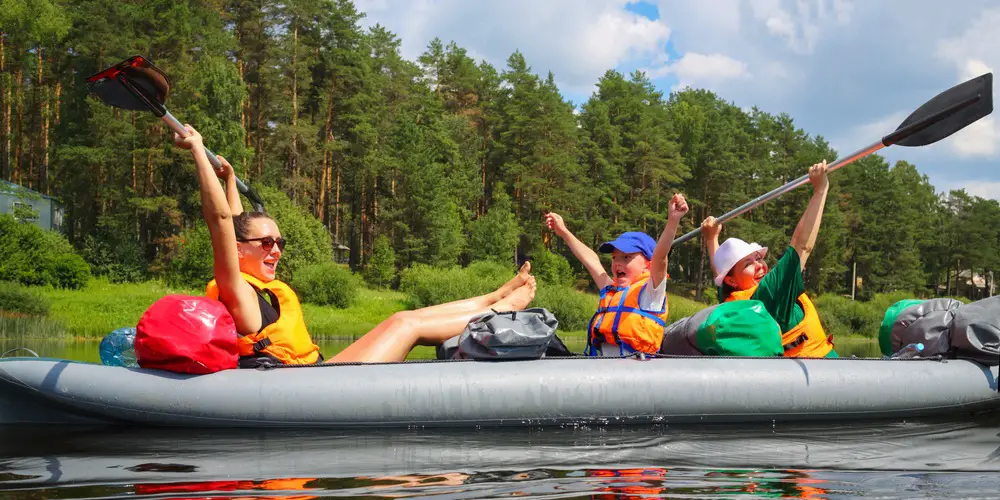 best inflatable kayak