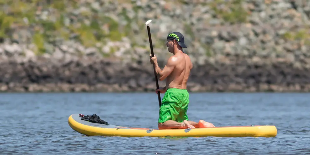 Best Inflatable SUP