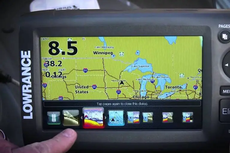 5 Best Fishfinder GPS Combo Reviews 2023 Buyer's Guide