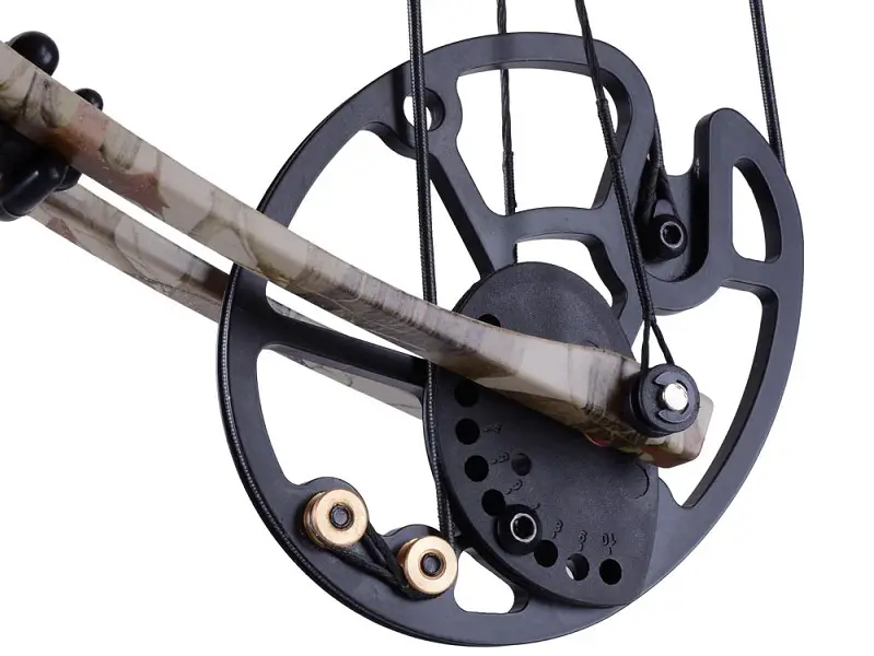 Compound Bow Speed