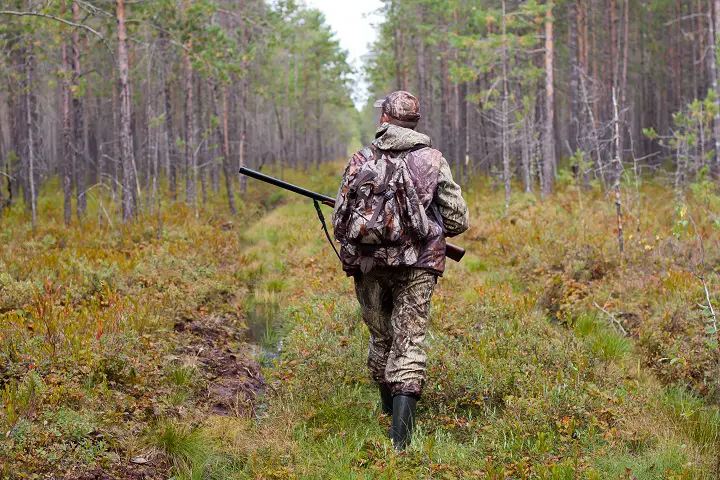 How to Use a Hunting Backpack