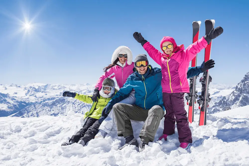 Best Family Ski Resorts in US