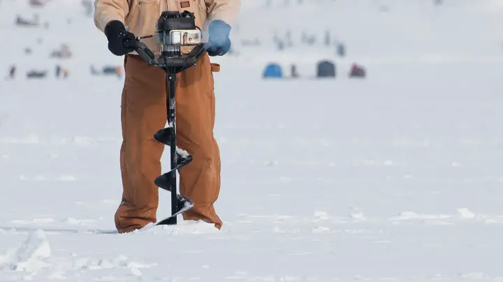 Best Ice Fishing Fish Finders 