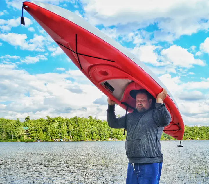 Kayaks for Big Guys