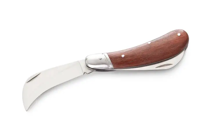 Gentleman Pocket Knife Handle Material