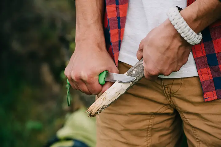 How to Sharpen Serrated Knife With Other Tools