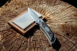 How to Sharpen a Pocket Knife - From Dull to Razor Sharp