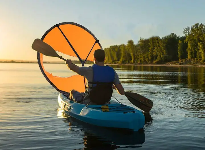 Pros and Cons of Kayak Sails