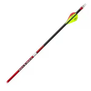 Carbon Express Maxima Red Hunting Arrow