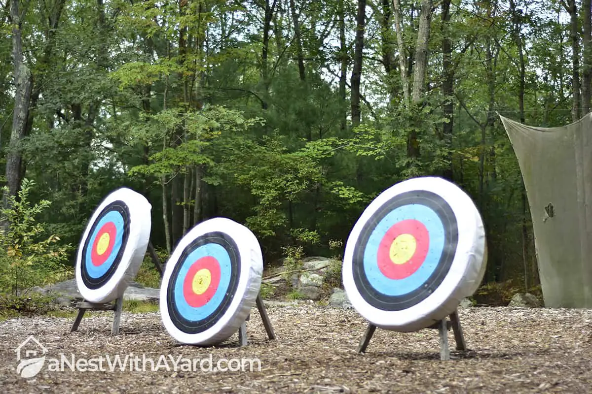 How To Build An Archery Target For A Compound Bow: Top 5 DIY Ideas
