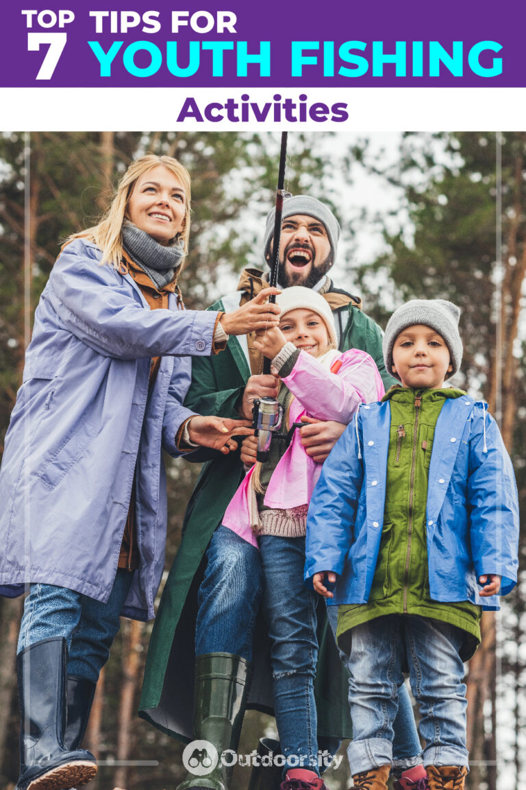 Top 7 Tips For Fishing with Kids: Fun and Safe Family Adventures on the ...