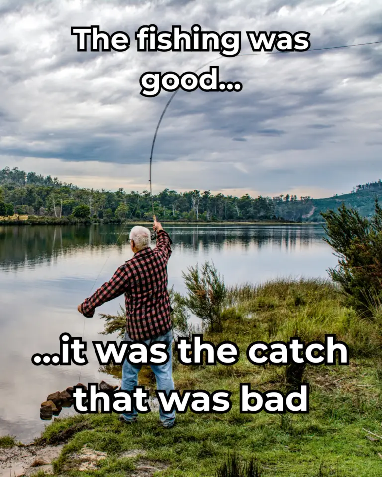 23 Funny Fishing Pictures For 2025 - Outdoorsity