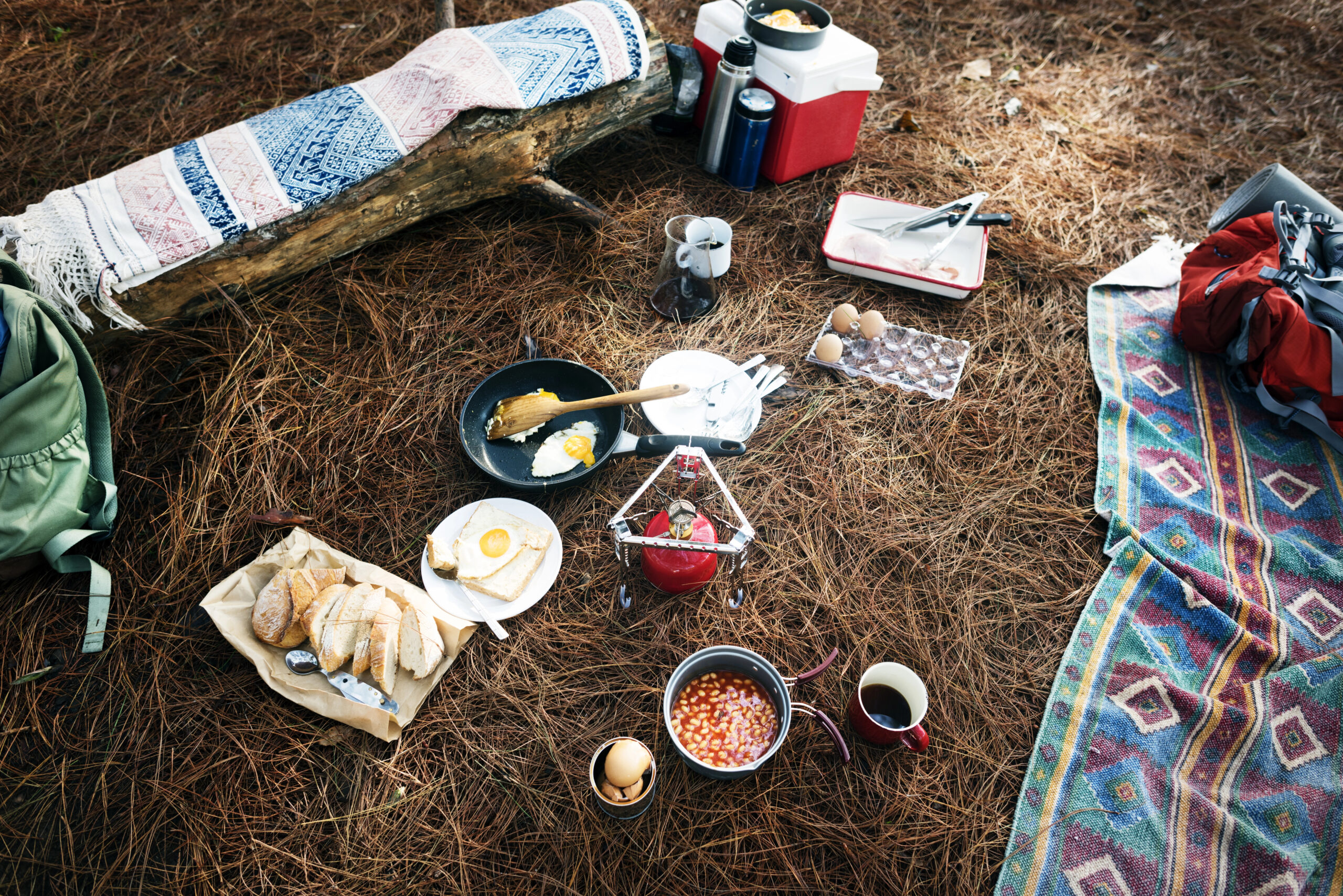 Camping Cooking: 8 Simple Hacks to Elevate Your Outdoor Meals To The Next Level