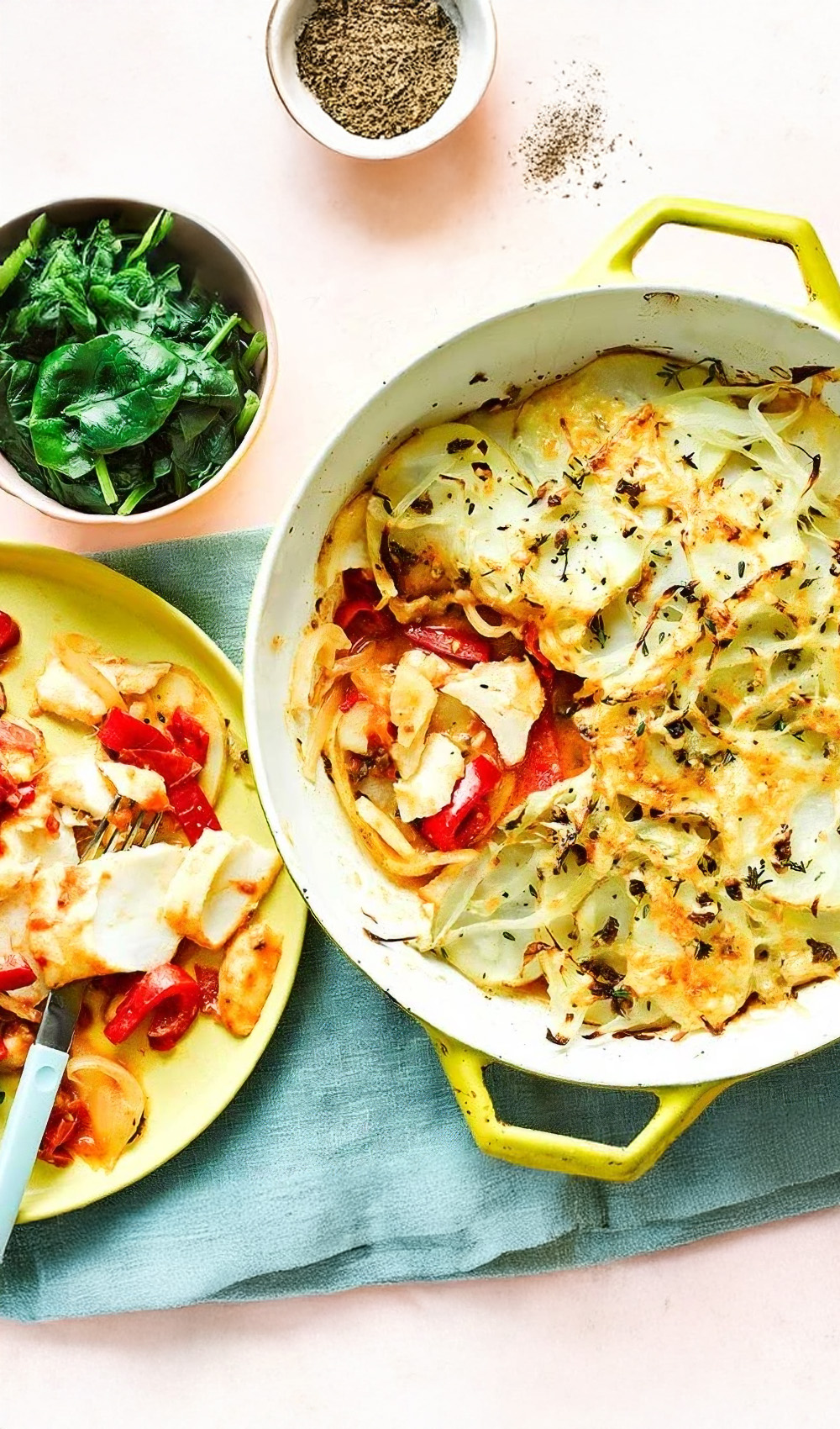 11-Cod & Anchovy Bake-Cod-and-Anchovy-Bake-9044624 Cod & Anchovy Bake