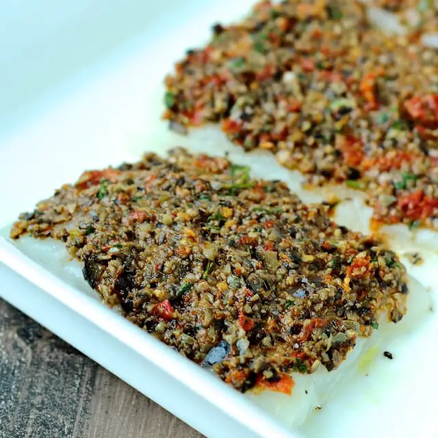 2-Baked Mediterranean White Fish (Low Carb)-IMG_7848-Version2 Baked Mediterranean White Fish (Low Carb)