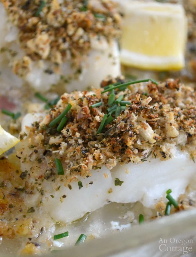 4-Baked White Fish with Parmesan-Herb Crust (family favorite)-Baked-White-Fish-with-Parmesan-Herb-Crust-bakes-in-just-15-minutes Baked White Fish with Parmesan-Herb Crust (Family Favorite)