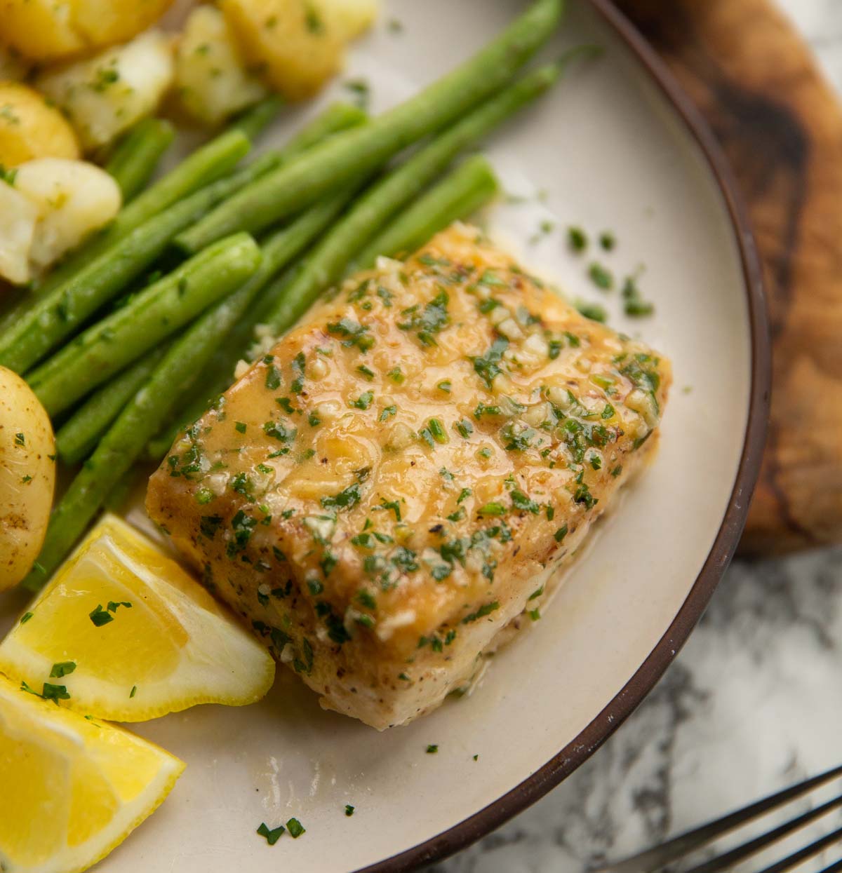 5-Garlic Butter Cod-garlic-butter-cod-2 Garlic Butter Cod