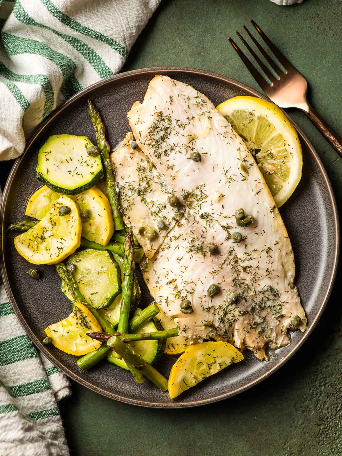 9-Grilled Tilapia in Foil-grilled-tiapia-in-foil-4 Grilled Tilapia in Foil