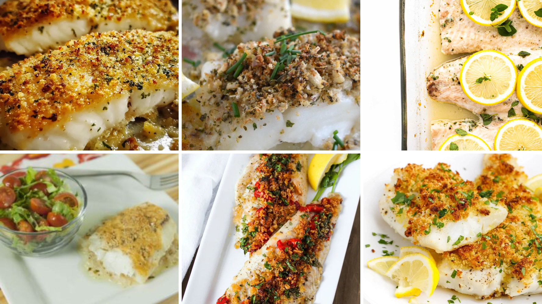 6 Family-Friendly Baked White Fish Recipes That Kids Will Actually Love