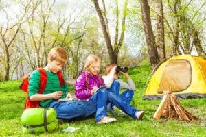 10 Tips for Minimalist Camping with Kids: Simple Outdoor Adventures for Families