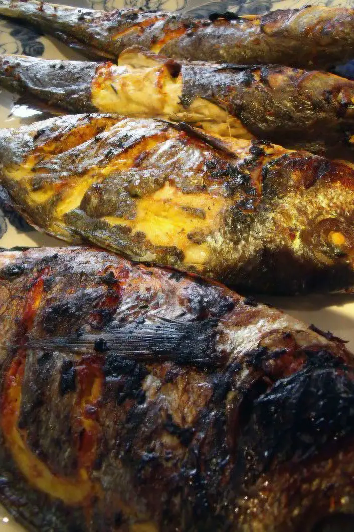 1-Balinese‑style Ikan Bakar-ikan-bakar-400x533 Balinese-Style Ikan Bakar