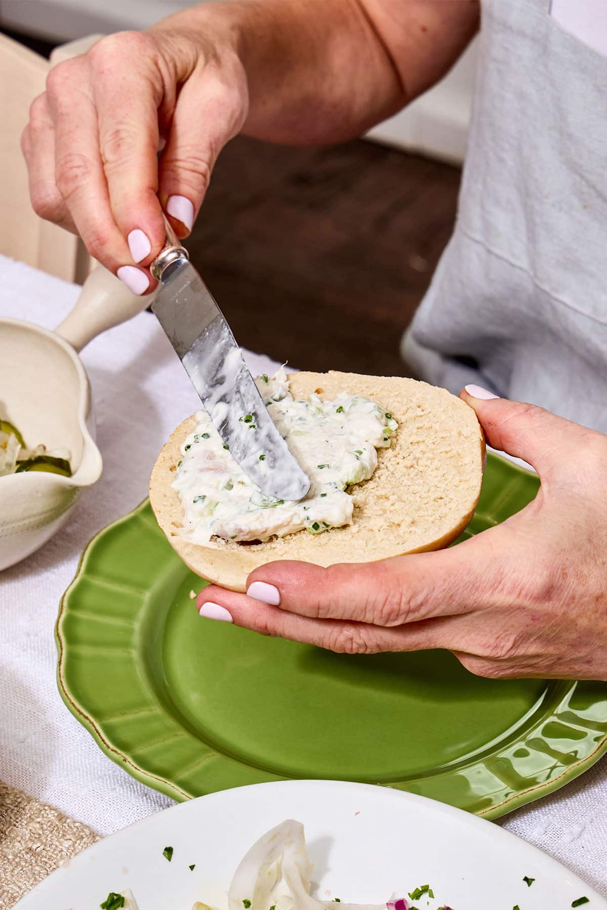 Whitefish Salad Recipe