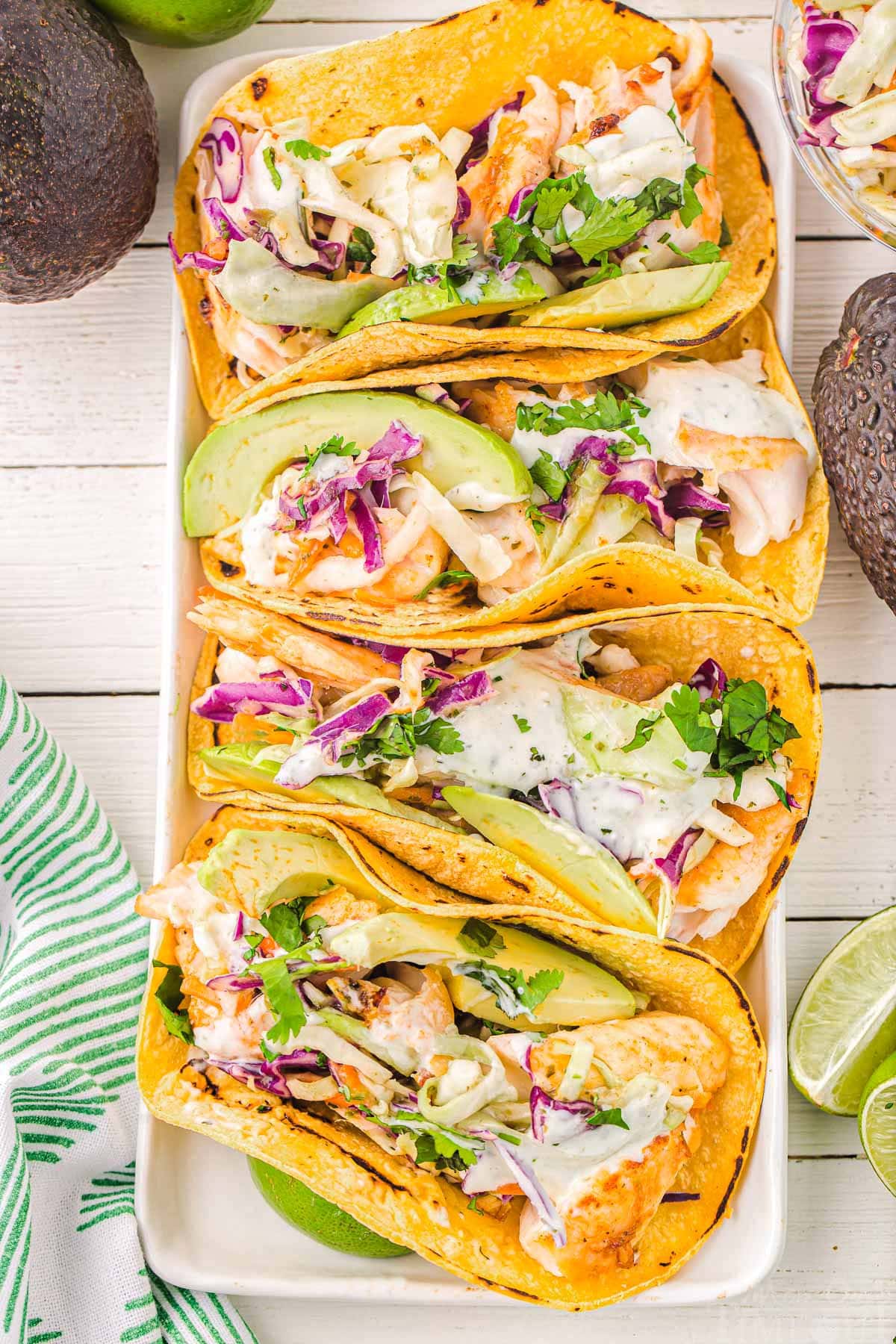 10-Easy Fish Tacos Recipe with Creamy Fish Taco Sauce-fish-tacos-recipe-with-fish-taco-sauce Easy Fish Tacos Recipe With Creamy Fish Taco Sauce