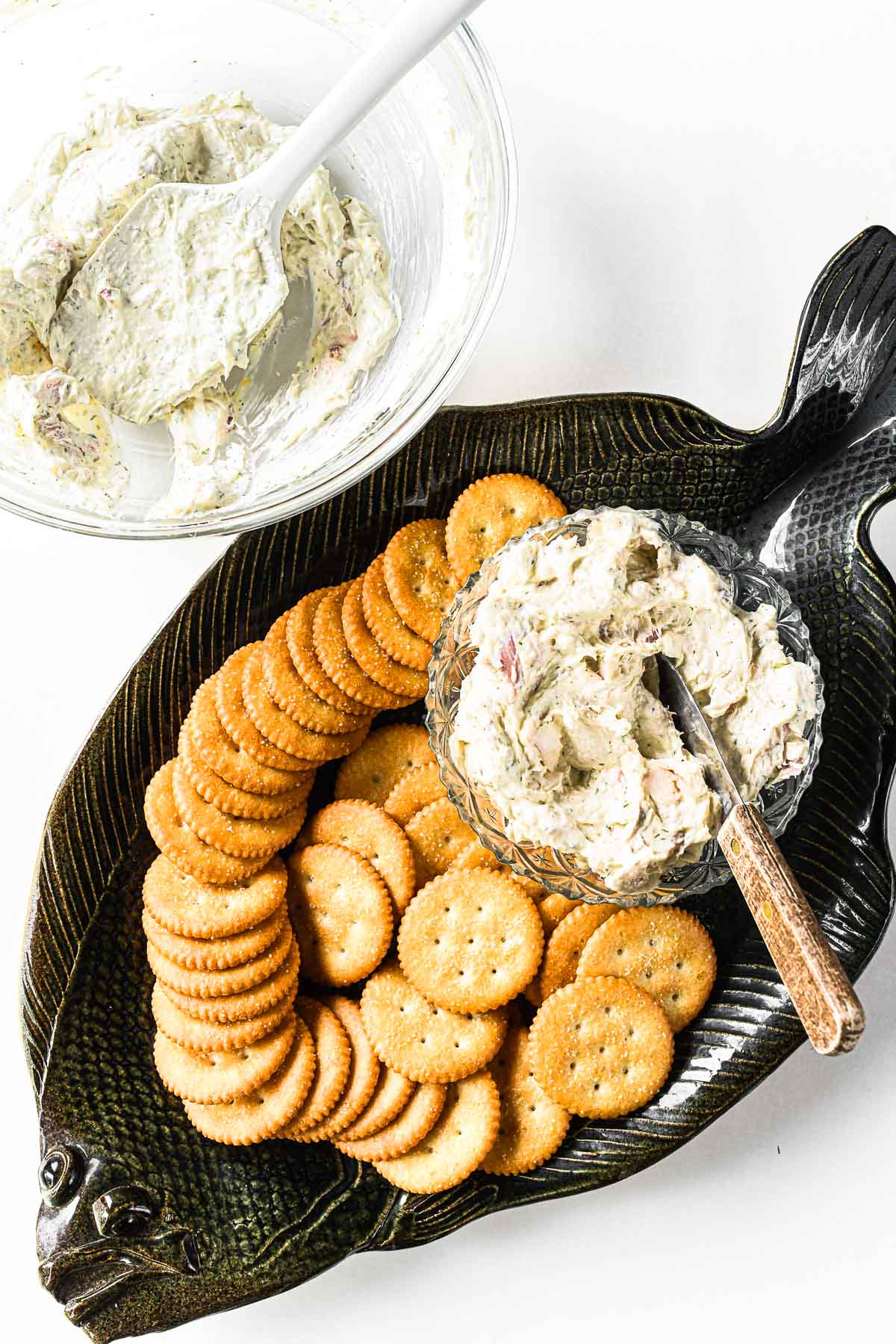Easy Smoked Whitefish Dip