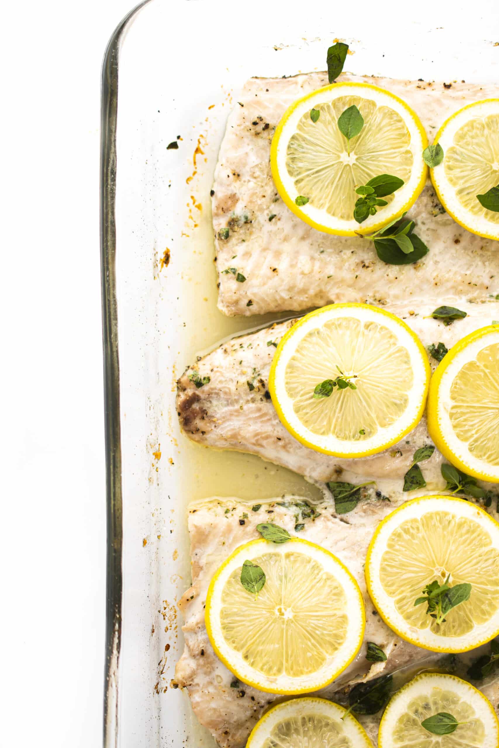 11-Lemon Butter Baked White Fish-Long-view-of-lemon-butter-baked-white-fish-scaled Lemon Butter Baked White Fish