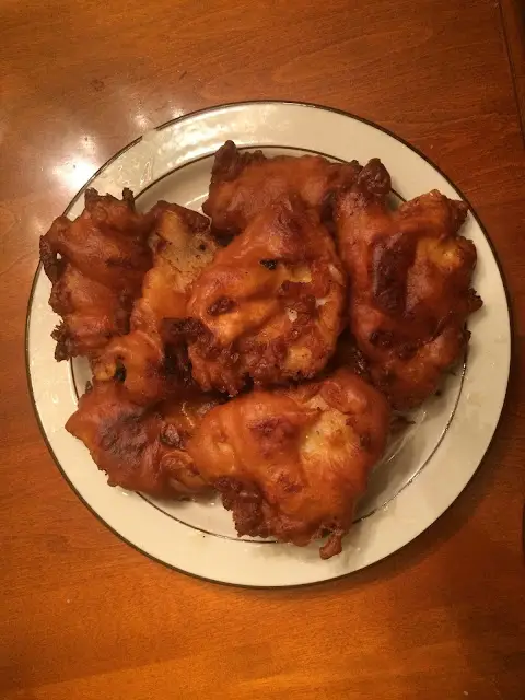 Deep-Fry Batter Crappie