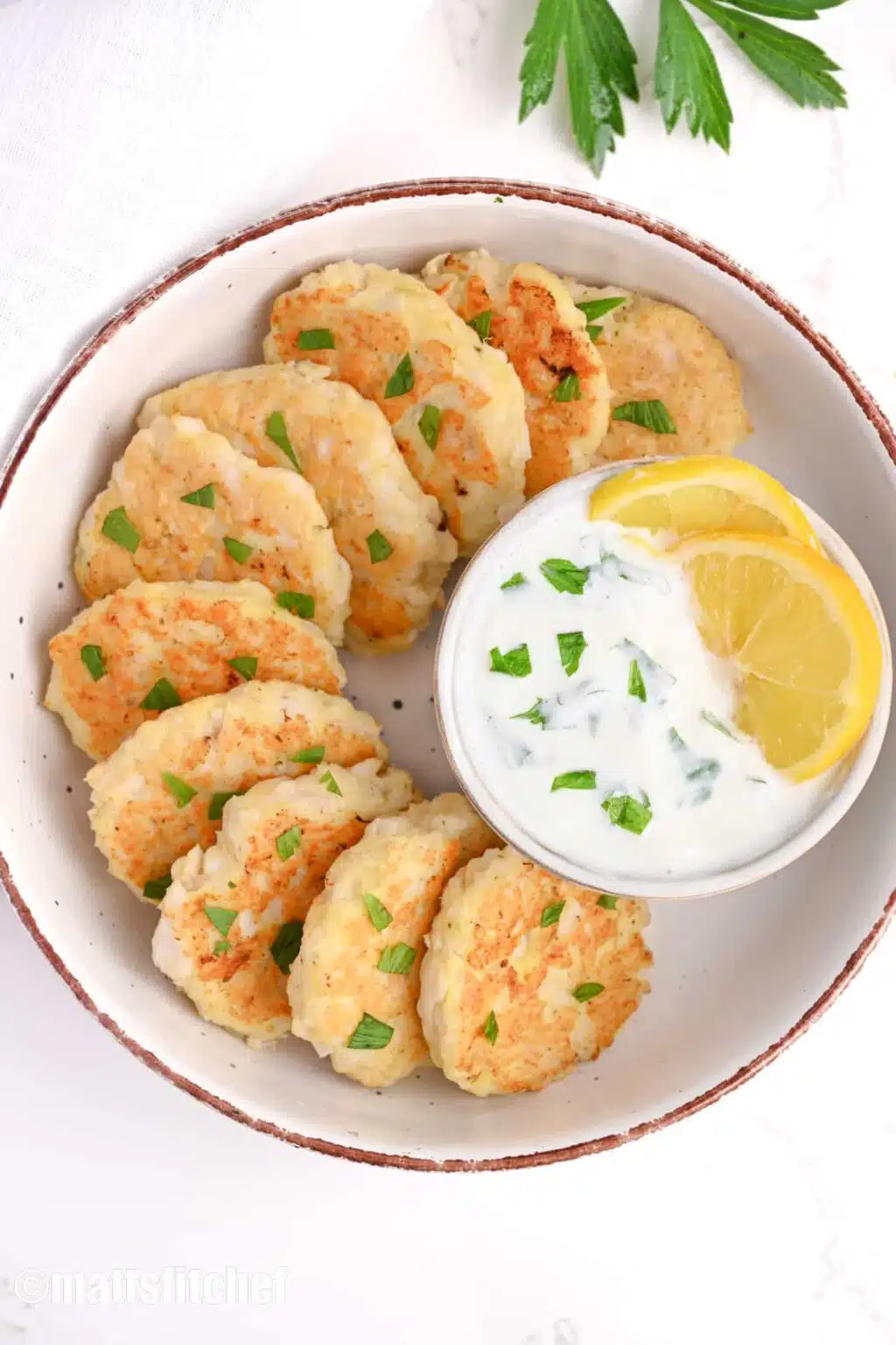 Fish Cake Recipe