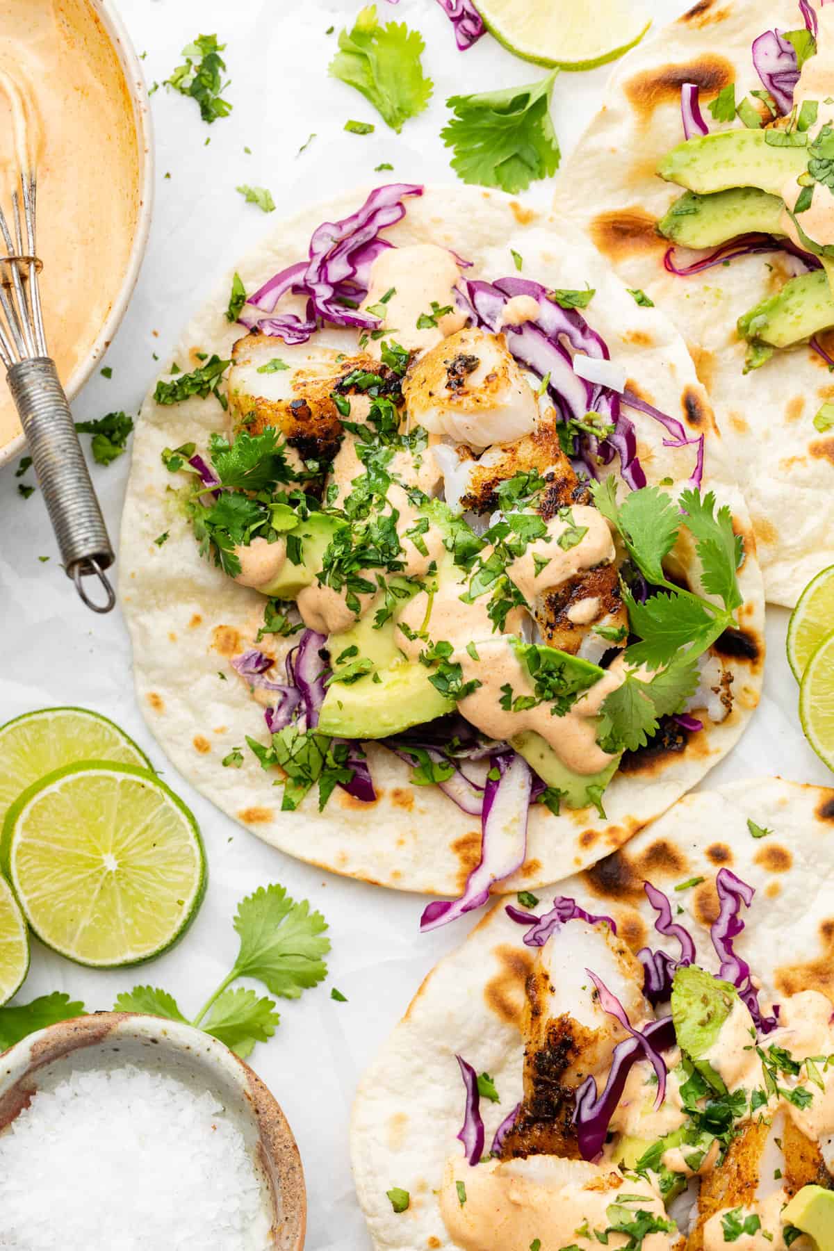 2-Grilled Fish Taco Recipe-grilled-fish-tacos-6 Grilled Fish Taco Recipe