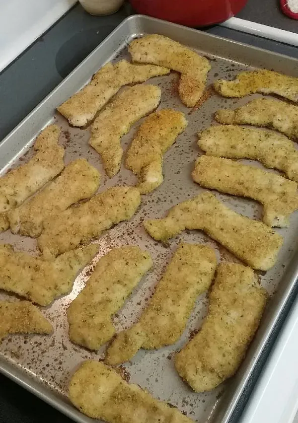 Fat Steve's Baked Crappie