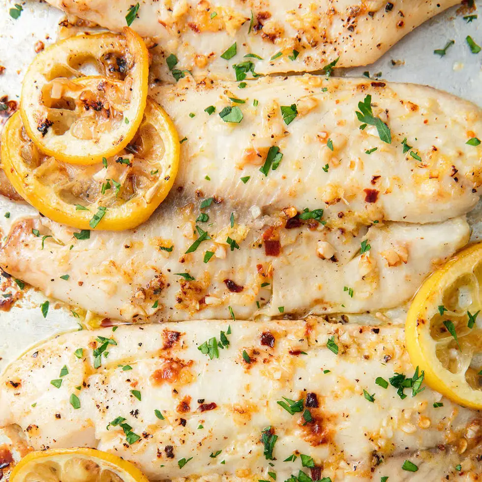 Best Baked Tilapia