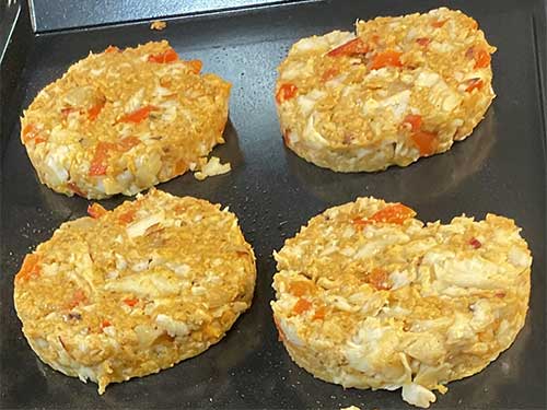 4-Cajun Crappie Cakes-00004 Cajun Crappie Cakes