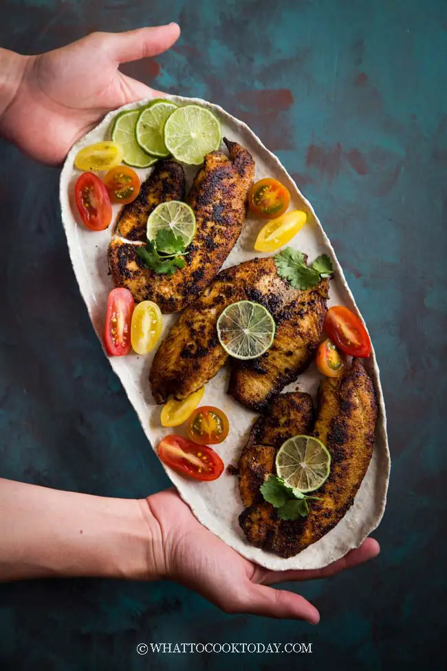 4-Cajun Grilled Fish-cajun-grilled-fish-16 Cajun Grilled Fish