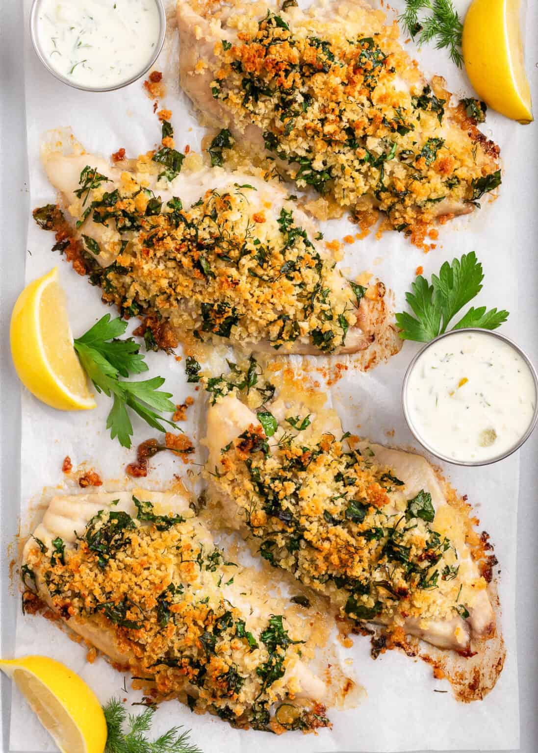 4-Crispy Lemon Baked Fish-Baked-fish-1097x1536 Crispy Lemon Baked Fish