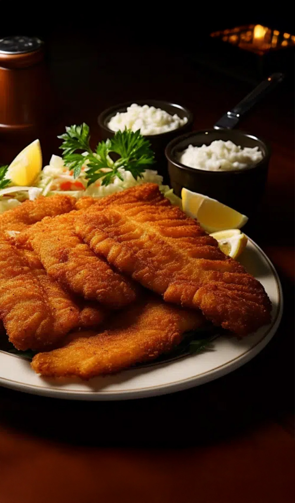 Easy Fried Crappie