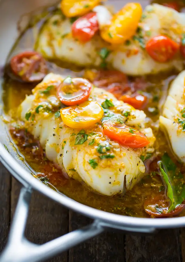 4-Pan‑Seared Cod in White Wine Tomato Basil Sauce-untitled-3-of-35 Pan-Seared Cod in White Wine Tomato Basil Sauce