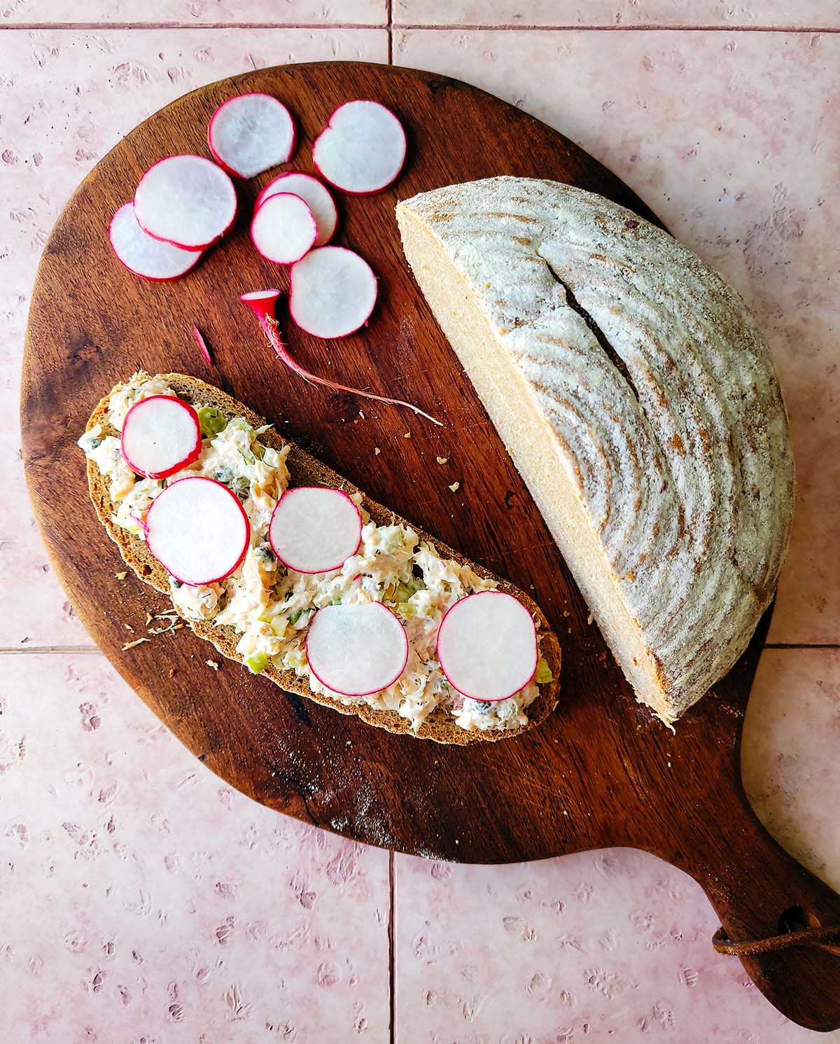 Easy Whitefish Salad