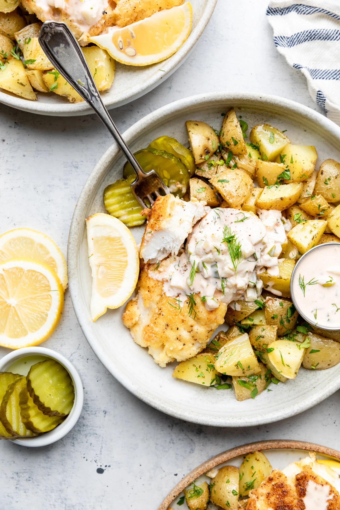 5-Gluten-Free Fish and Chips-fish-and-chips-8 Gluten-Free Fish and Chips