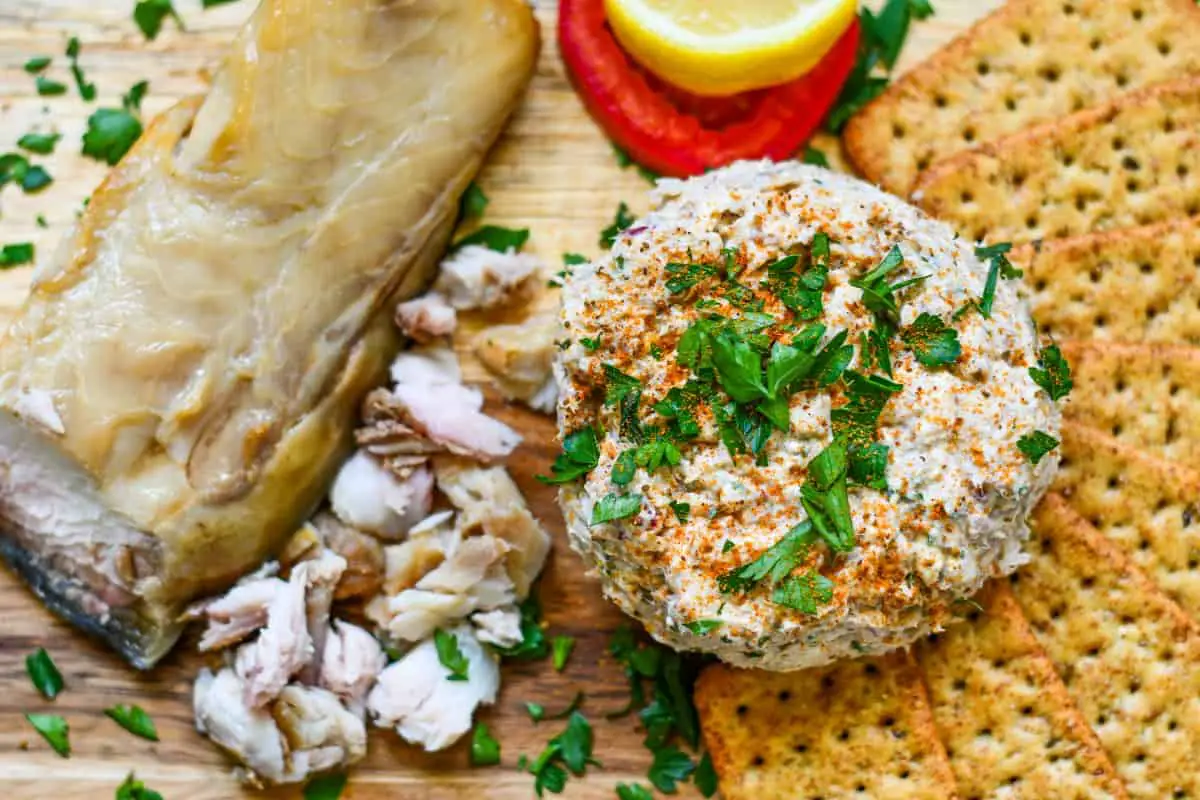 The Best Smoked Fish Dip