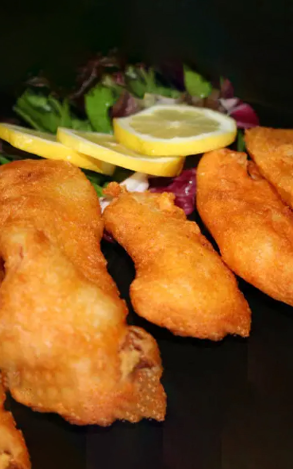 Crappie Fish Fry