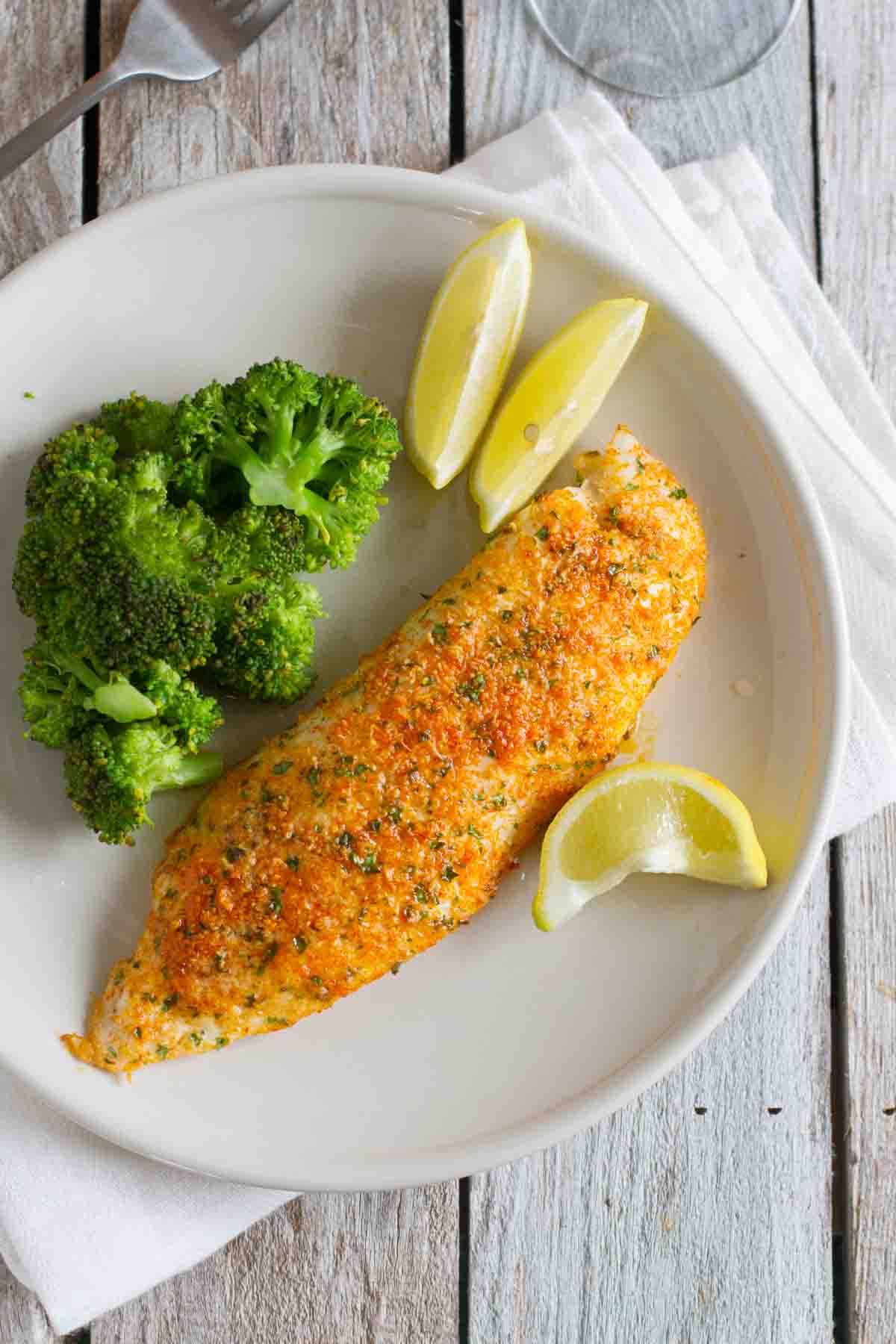 6-Parmesan Crusted Tilapia-Parmesan-Crusted-Tilapia-recipe-tasteandtellblog.com-2-lr Parmesan Crusted Tilapia