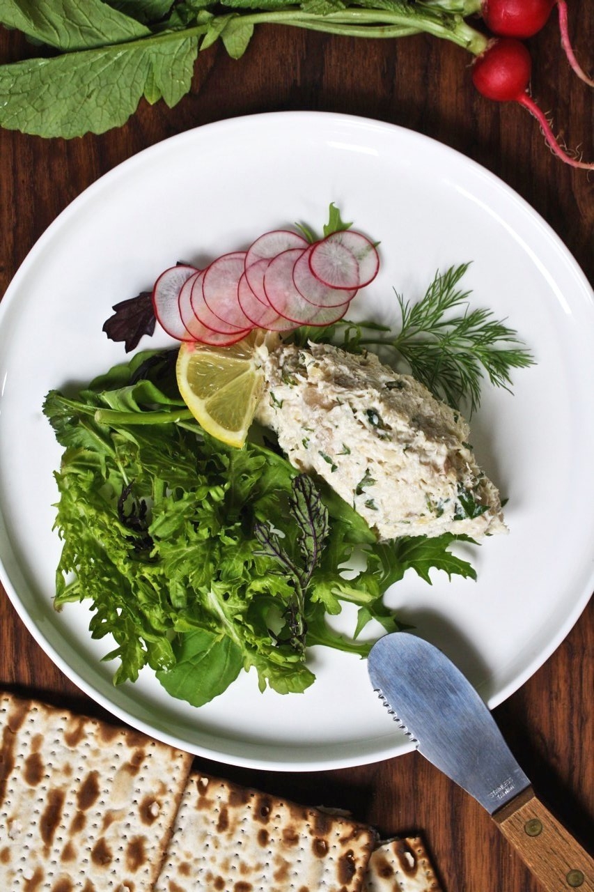Whitefish Salad