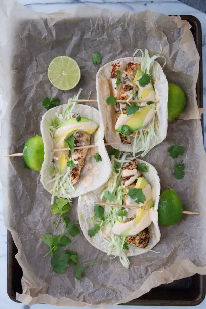 7-Grilled Fish Taco Recipe-Pamela-Salzman_August-6th-67-e1444674582126 Grilled Fish Taco Recipe