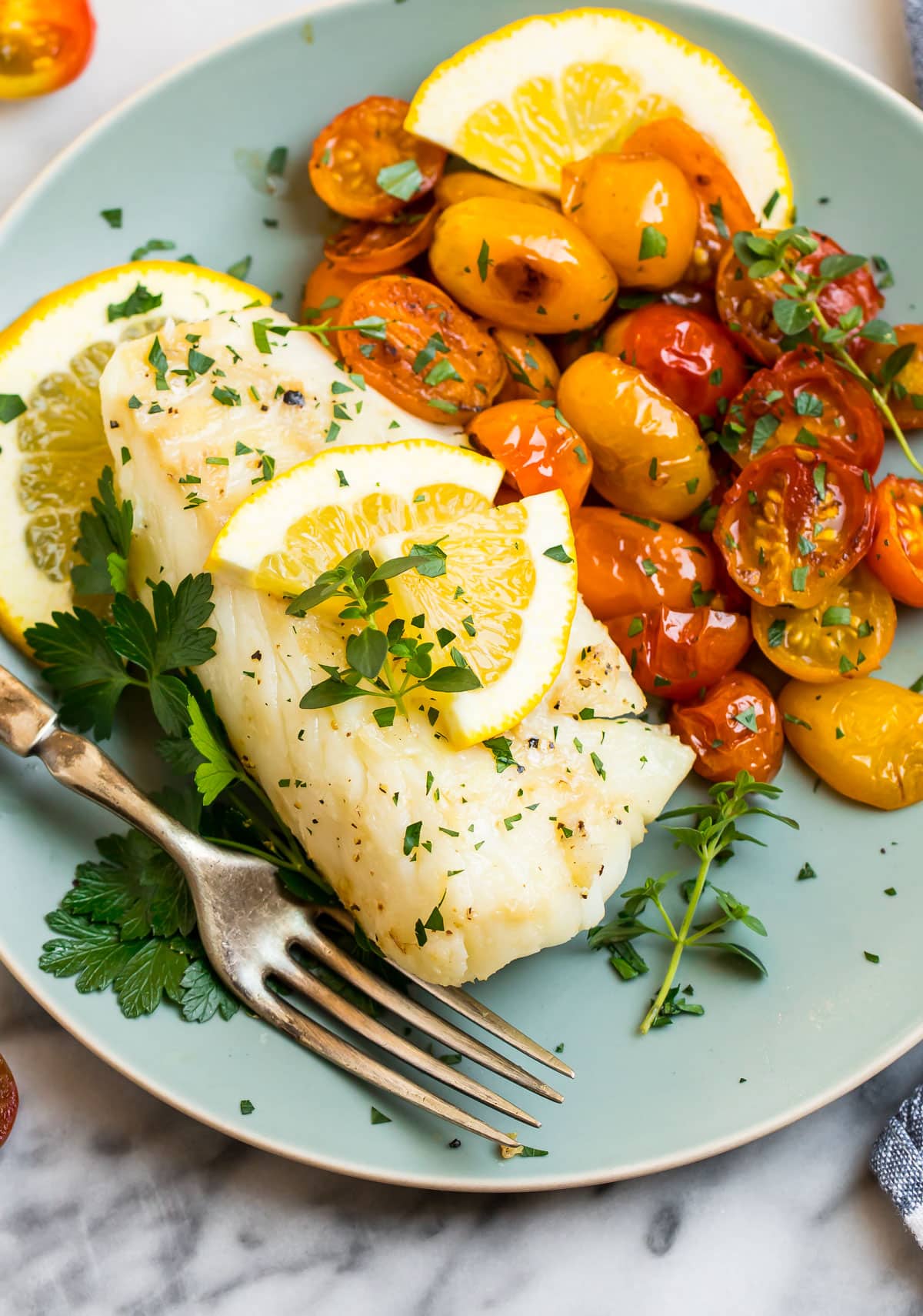 7-Pan Fried Cod-Pan-Fried-Cod-no-breading Pan-Fried Cod
