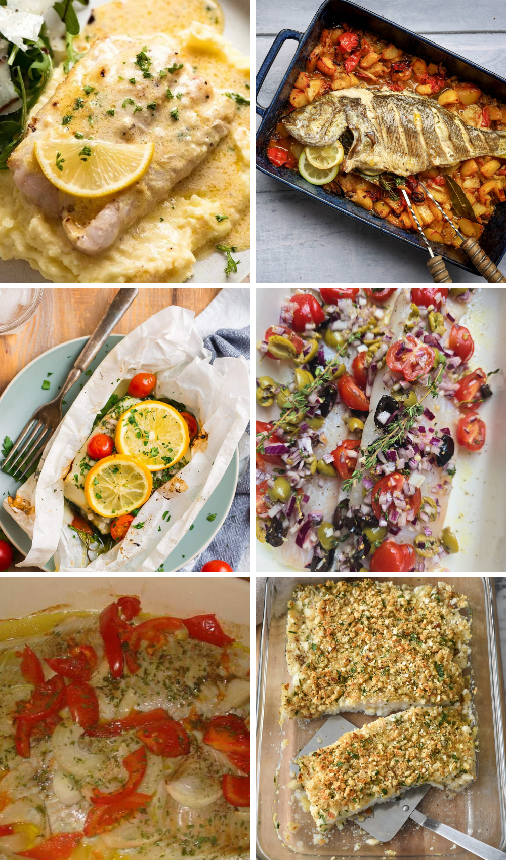 6 French Baked White Fish Recipes That Will Transport You to a Parisian Bistro